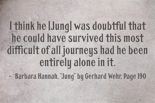 Carl Jung Night Sea Journey Lexicon 3 1 journey