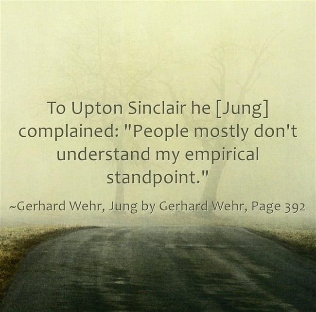 Carl Jung to Upton Sinclair 2 1 upton