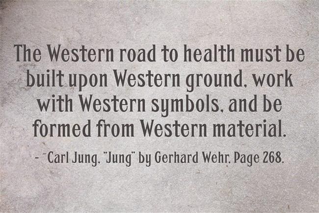 western man