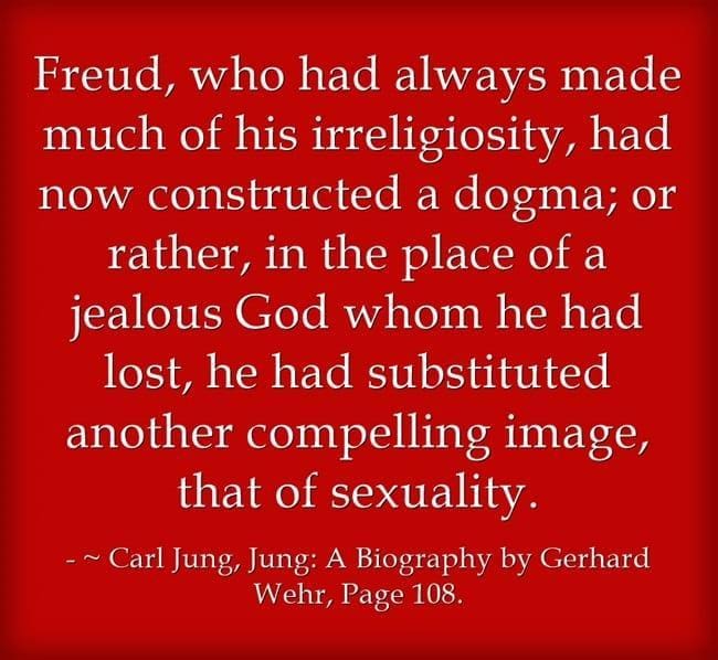 Carl Jung: I'm a jealous lover of the I Ching. 4 1jealous