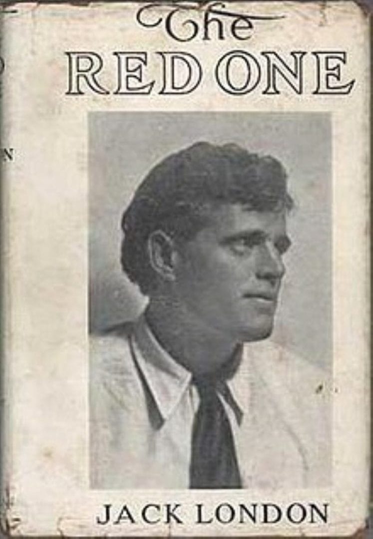 jack london The Red One