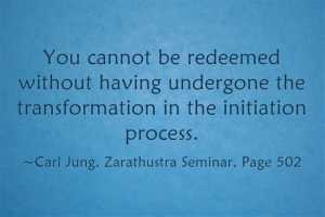 Carl Jung on Paths of Initiation 1 1initiation