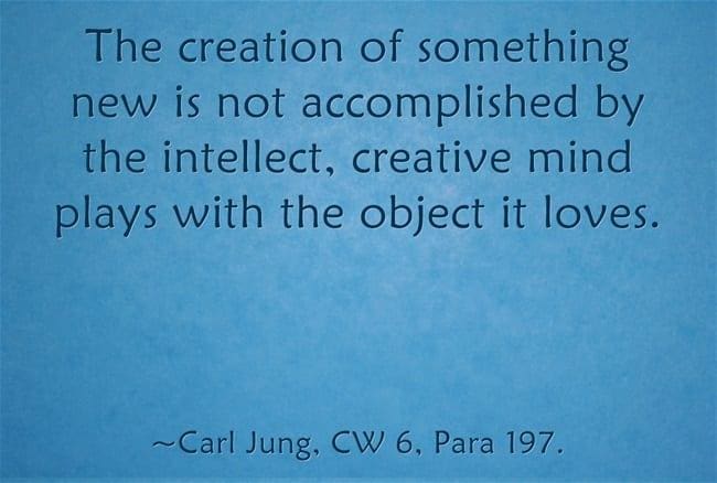 Carl Jung on “Objective” and “Non-Objective” Time. 2 5GObject