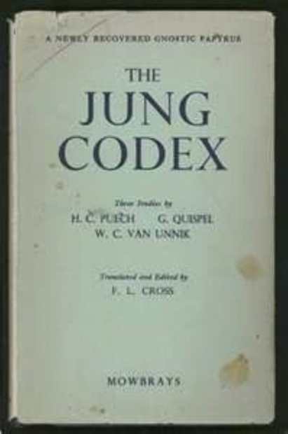 Prayer of the Apostle Paul from the Jung Codex 2 Jung Codex prayer