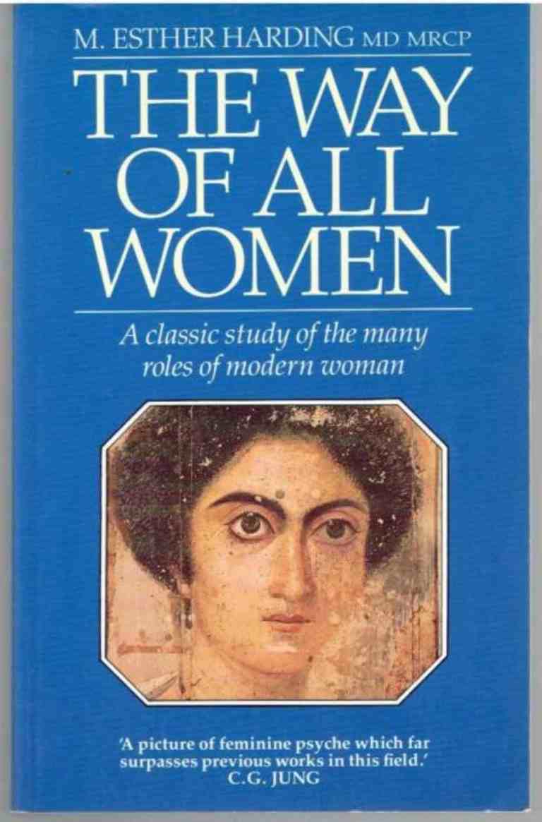 women harding feminine