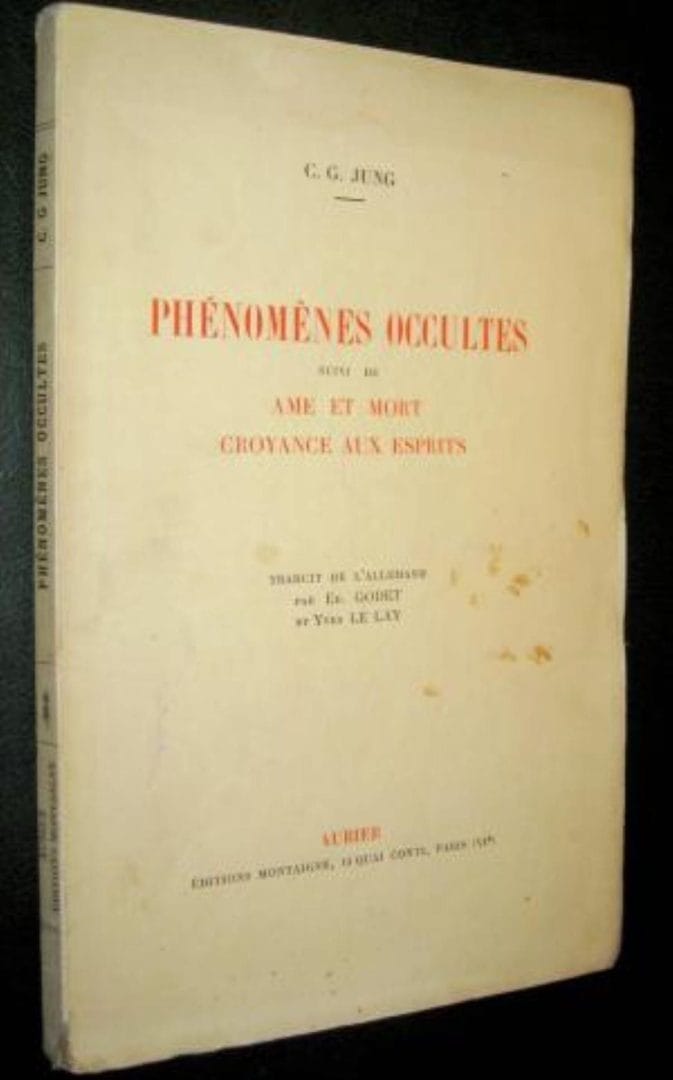 1a occultes foreword