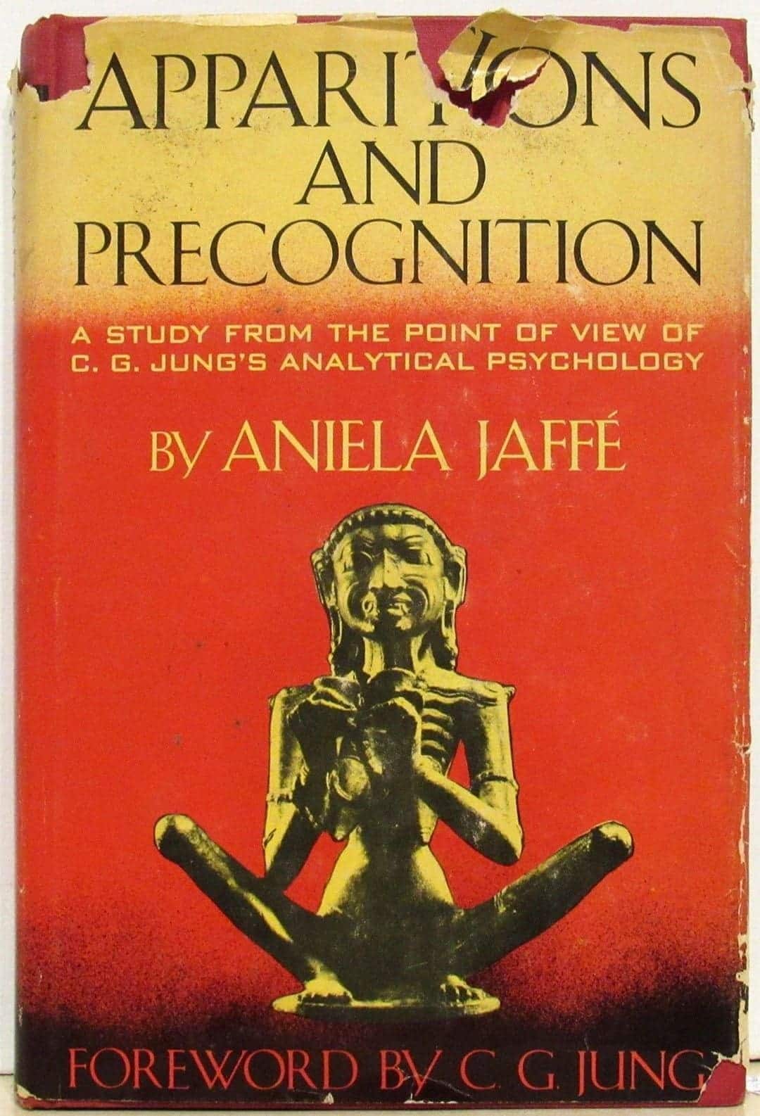 Aniela Jaffe: The Creative Phases in Jung’s Life 4 1b Jaffe