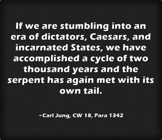 Carl Jung on Diagnosing the Dictators 3 2a dictator