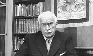 Carl Jung Report on America 1 6 America