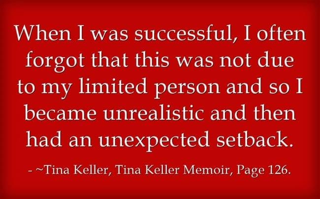 1L Tina Limited Person