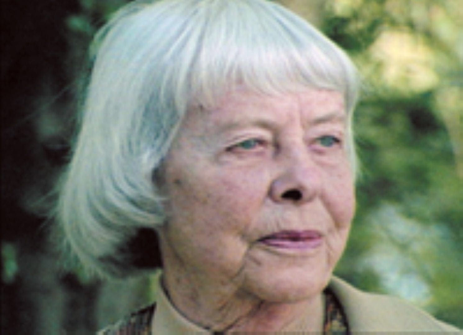 Carl Jung on Maud Oakes 1 1maud