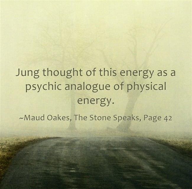 1. Psychic Energy by Esther Harding 3 1y Maud energy