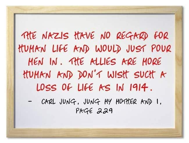 I am still under the suspicion of being a secret Nazi agent despite all I say or do. 2 1u katy nazi