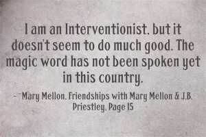 1d mellon intervention