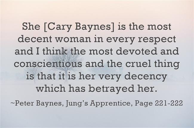 Cary F. Baynes 1925 Seminar Quotations 4 1b cary