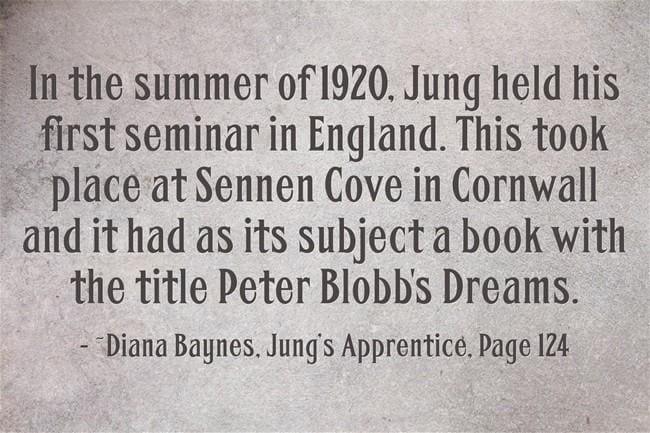 Cornwall Seminar Quotations 1 1n baynes cornwall