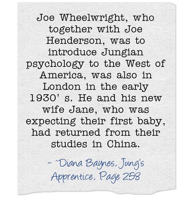 Joseph Wheelwright