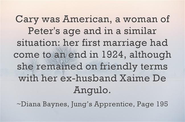 Carl Jung Report on America 4 4f american