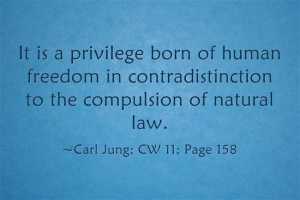 Freedom | Freedom is conditional.