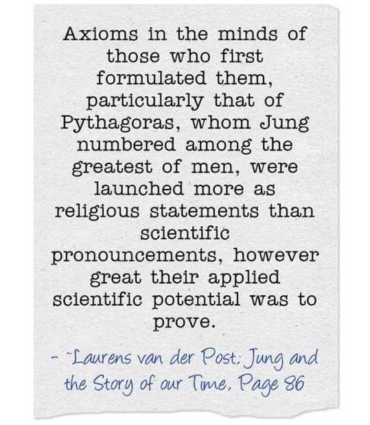 Axiom of Maria - Lexicon 1 059 axioms