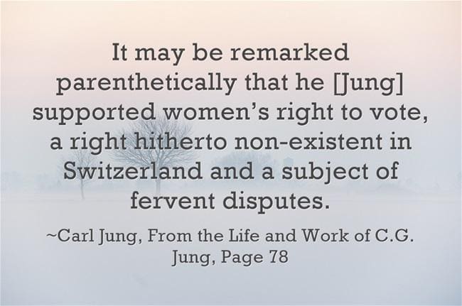 A Referendum to give women the right to Vote. 4 27 Vote