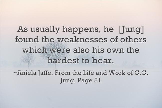 Nothing happens in which you are not entangled 1 39 happens nothing