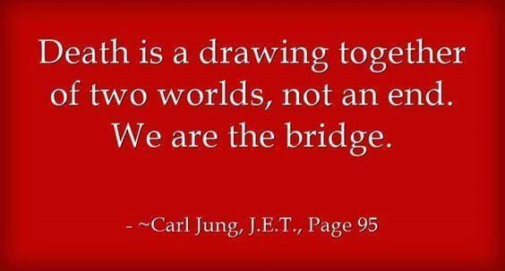 Carl Jung on "Bridges" - Quotations; Anthology 4 1 bridge