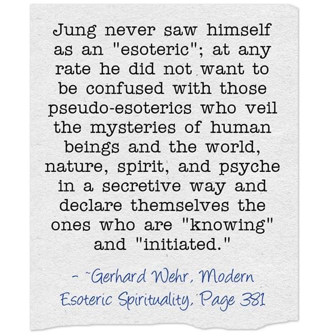 001 esoterica