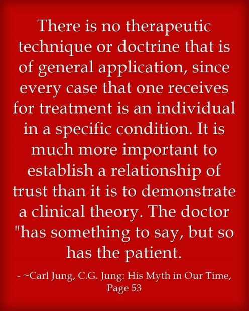 Carl Jung Letter to Sandor Ferenczi 12 clinical