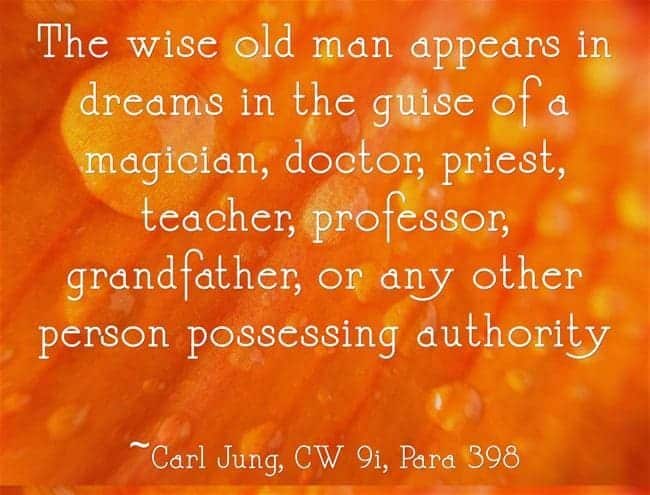 191 wise old man sage