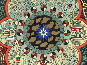 Carl Jung Depth Psychology Trivial Pursuit Questions 4 000 mandala