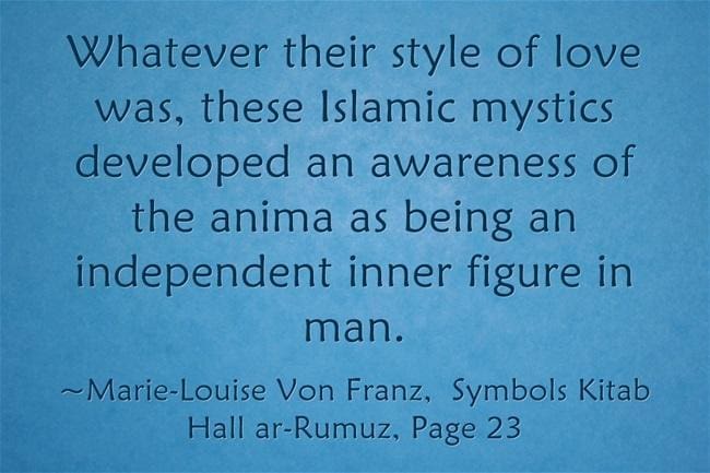 012 islamic mystics