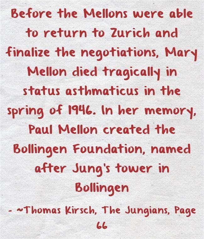 027 mellon foundatioin