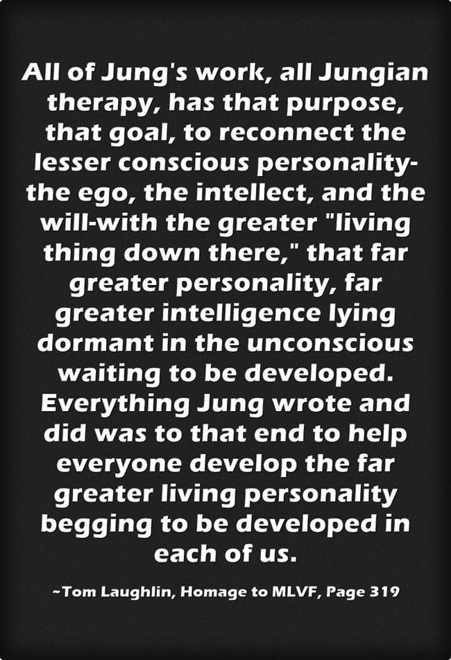 The aim of Psychotherapy 4 096 therapy