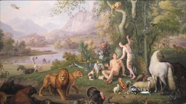 Carl Jung on "The Garden of Eden" - Anthology 8 Eden