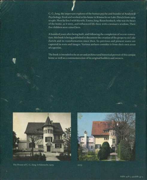 Foundation for Jungian Psychology Kusnacht, Switzerland 5 Kusnacht