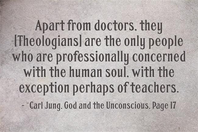 Carl Jung Foreword To God And The Unconscious Quotations Carl Jung