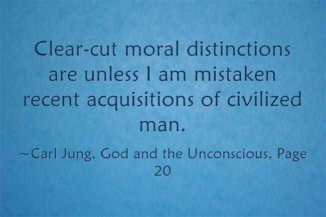 carl jung civilization