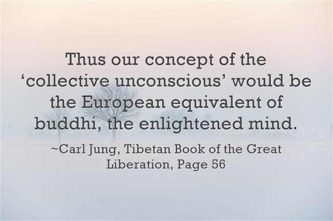 Carl Jung on Buddhist Mantra Meditation 3 021 Buddhi