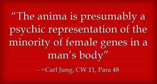 Carl Jung: The union of the male and female in this figure 2 041 Female Gene