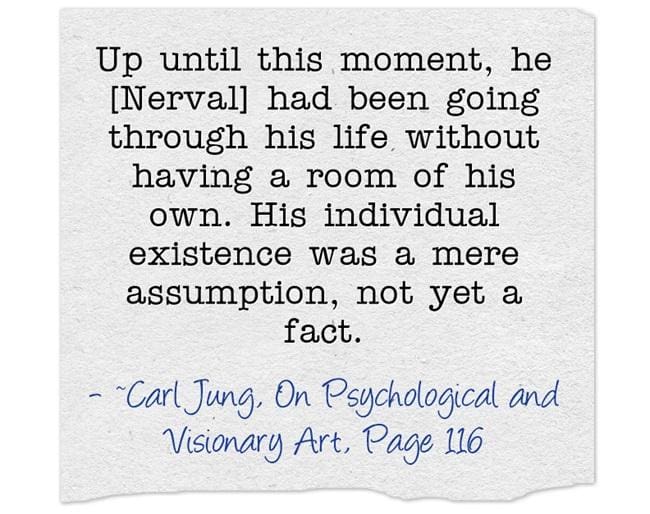 The provisional life; where one does not exist really 3 057 Existence