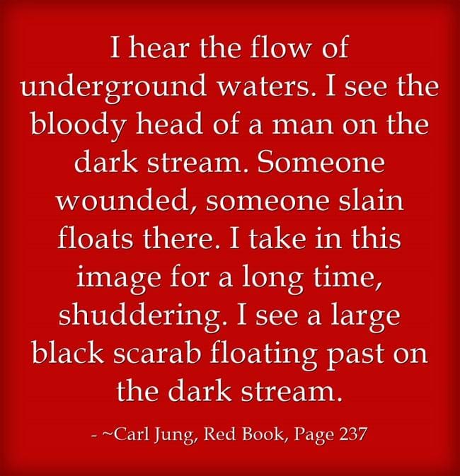 Carl Jung - The Scarab as a Symbol of Resurrection 3 009 Scarab