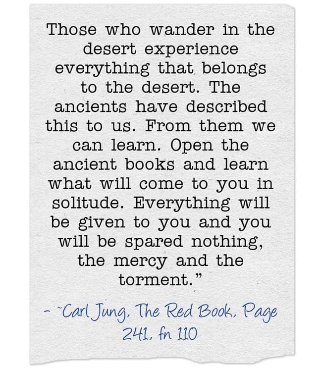 Solitude is a Source of Healing 5 012 Solitude