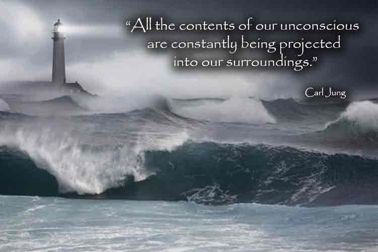 Carl Jung on Projection - Anthology 2 000 projection