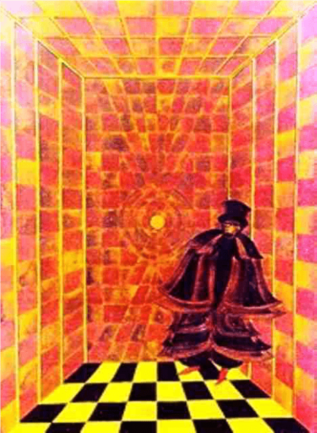 Carl Jung on The Fabric of God 7 999 fabric