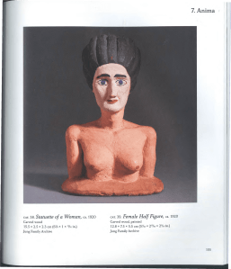 Jung's Anima: Salome cooks poisonous potions. She is a Medea, adept in magic. 2 001 Anima