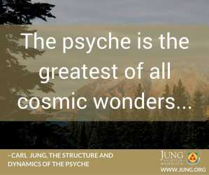 1. All the same, every science is a function of the psyche, and all knowledge is rooted in it. 1 004 cosmic