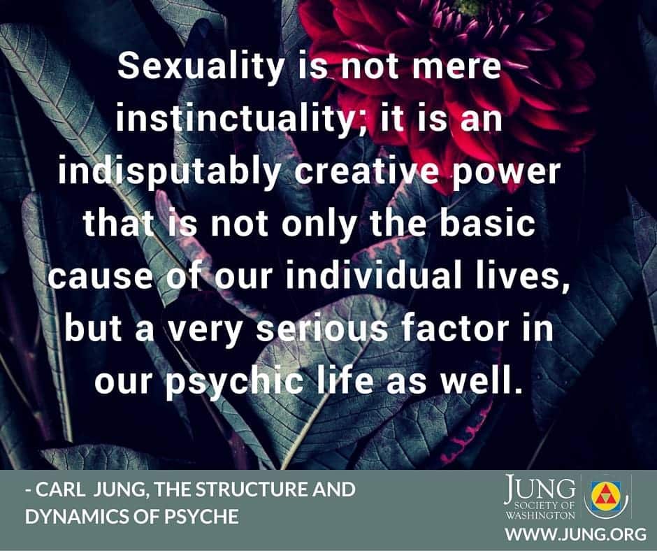 Carl Jung Review of Wulffen” “The Sexual Offender” 4 sexuality