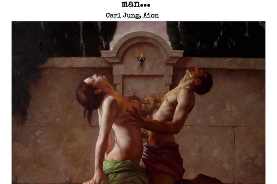 Jung's view of the four stages of anima development 9 animal