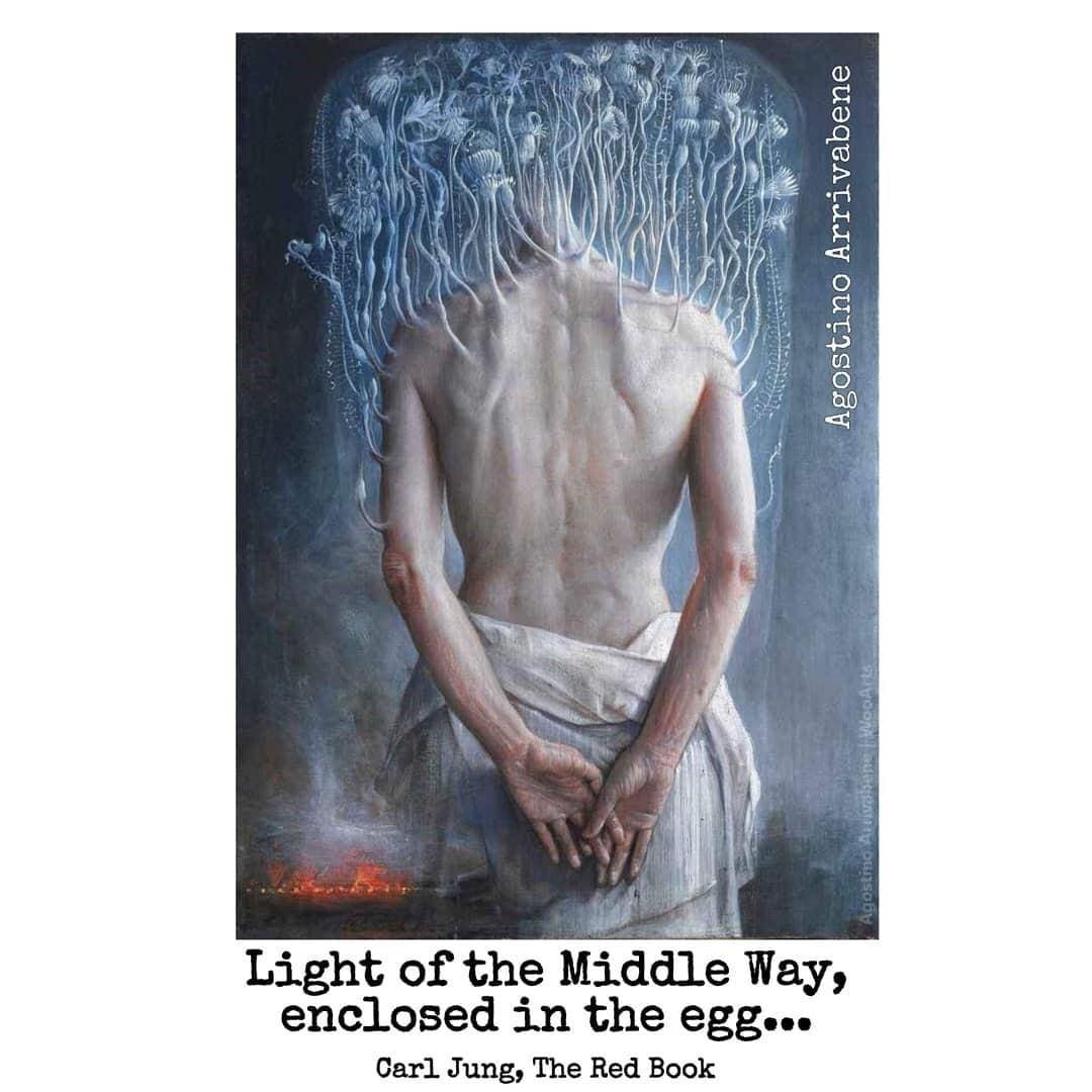 Carl Jung The Opening of the Egg 3 999 egg